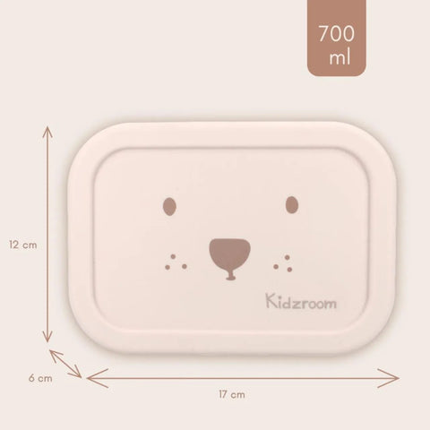 Lunchbox Kidzroom Lovely Lunch- Beige
