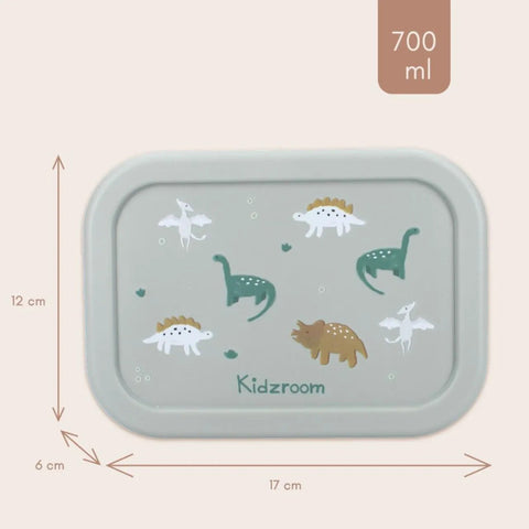 Lunchbox Kidzroom Small Talk - Green
