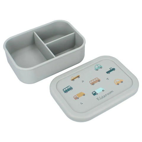 Lunchbox Kidzroom Sweet cuddles- Green
