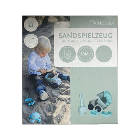 Kindsgut - Beach Sand Toys Theo - R.S