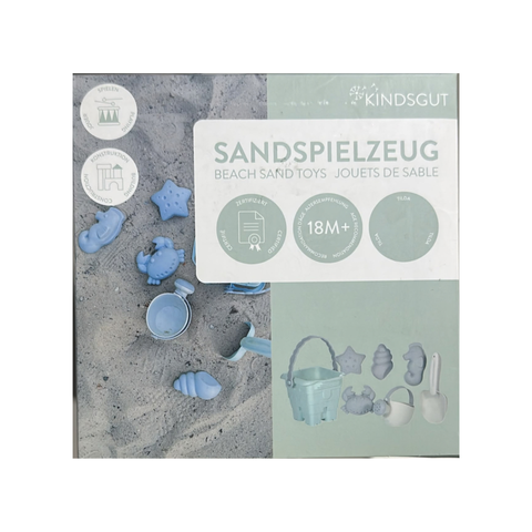 Kindsgut - Beach Sand Toys Tilda - R.S