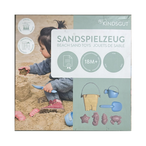 Kindsgut - Beach Sand Toys Toni - R.S