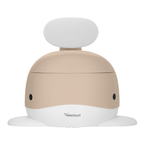 Kindsgut Whale Potty Sand | Comfortable Potty for Toddlers