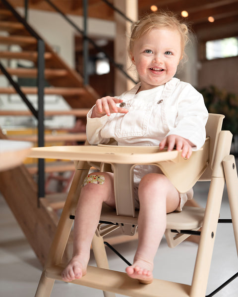 KAOS KLAPP Safety Rail & Tray Bundle - Desert Sand