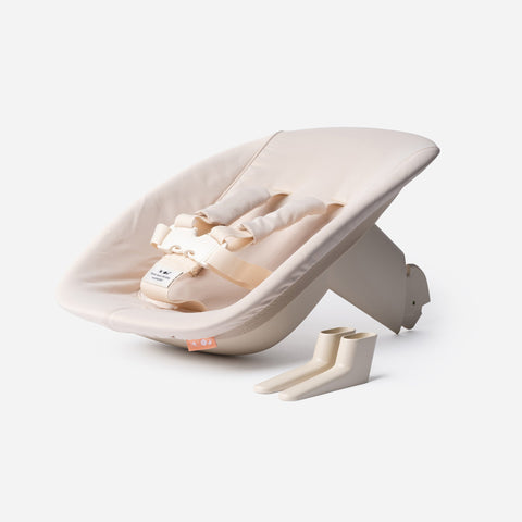 Klapp Newborn seat - Ivory