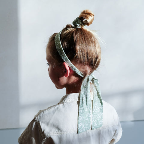 Ella Scarf Tie Alice Band