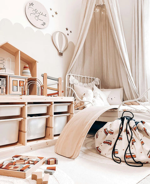 Play and Go - Playmat and Storage bag - L.A. Road map