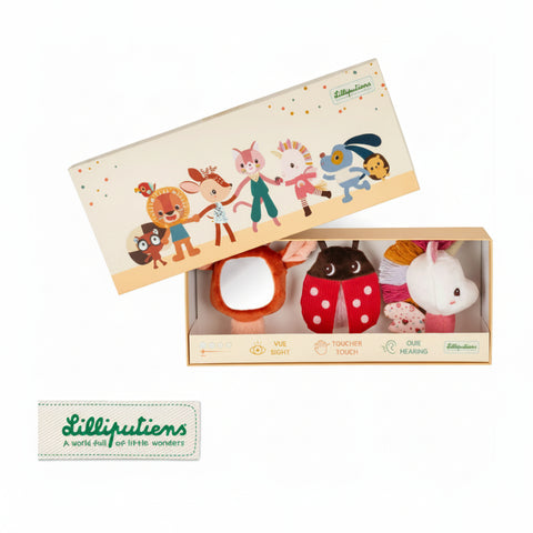 LENA DISCOVERY SET