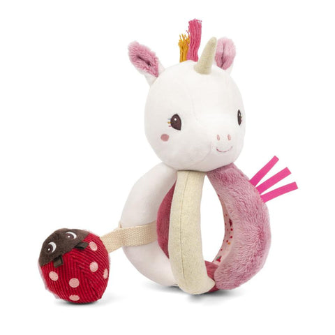 LENA RATTLE WITH HANDLES