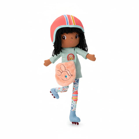 LIZA SKATER DOLL