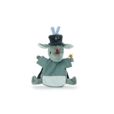 LOUIS WOLF HANDPUPPET