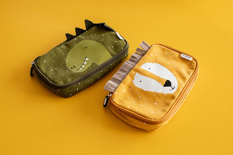 Trixie - Pencil Case Rectangular - Mr. Lion