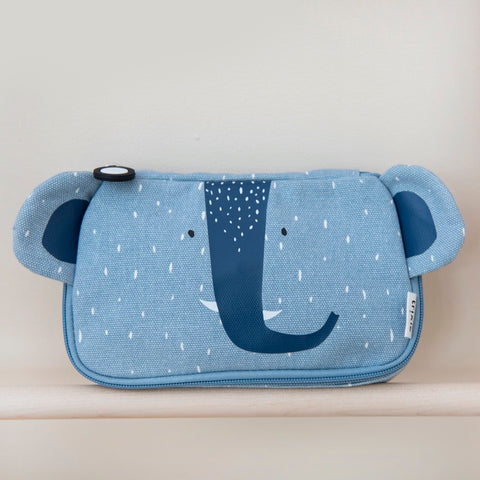 Trixie:Pencil case rectangular - Mrs. Elephant
