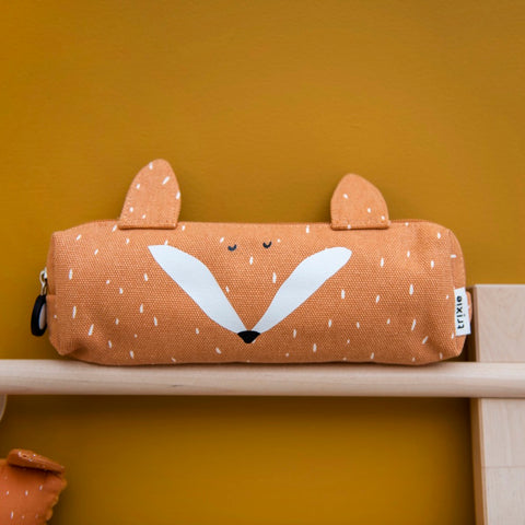 Trixie:Pencil Case Long - Mr. Fox