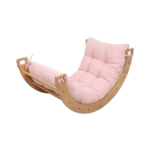 Large Rocker Pink