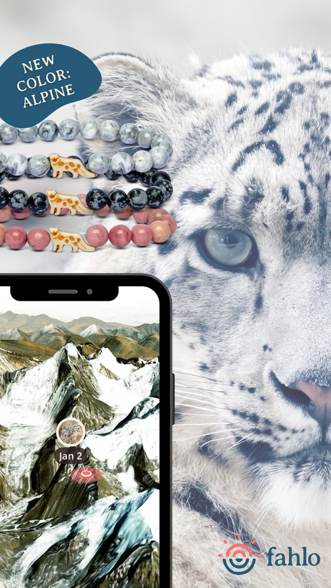 Leopard barcelet_Toybox.ae