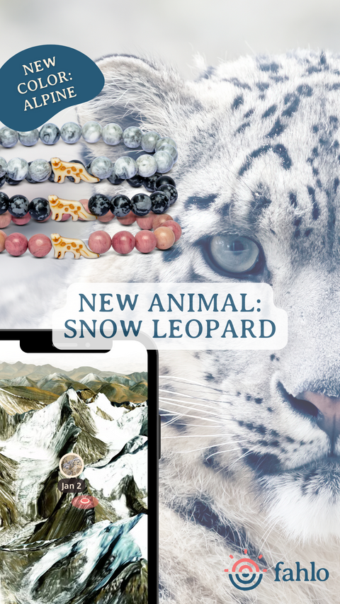 Leopard barcelet_Toybox.ae