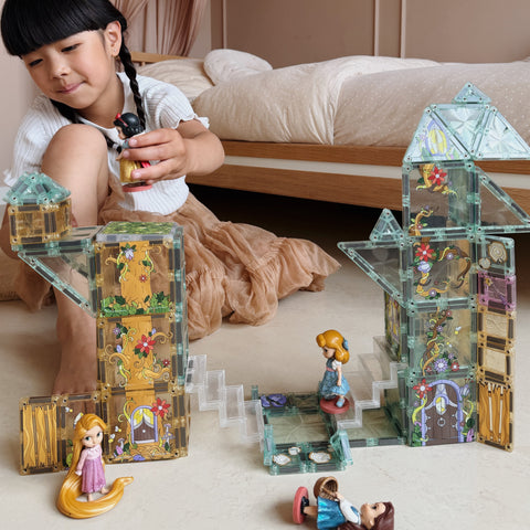 Cleverclixx - Magic Forest Pack Pastel - 69 Pieces