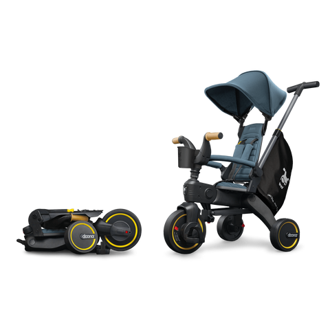 Doona Liki Trike S5 - Ocean Blue