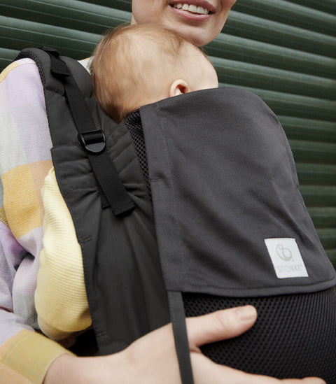 Stokke Limas Carrier Mesh Anthracite