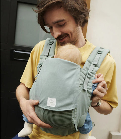 Stokke Limas Carrier Mesh Glacier Green