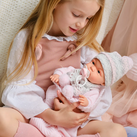 Llorens - Joelle Baby Doll – 38cm Soft Body 
