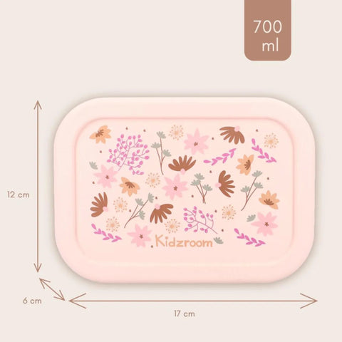 Lunchbox Kidzroom Enchanted memories- Pink