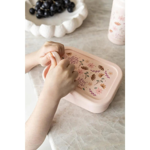 Lunchbox Kidzroom Enchanted memories- Pink