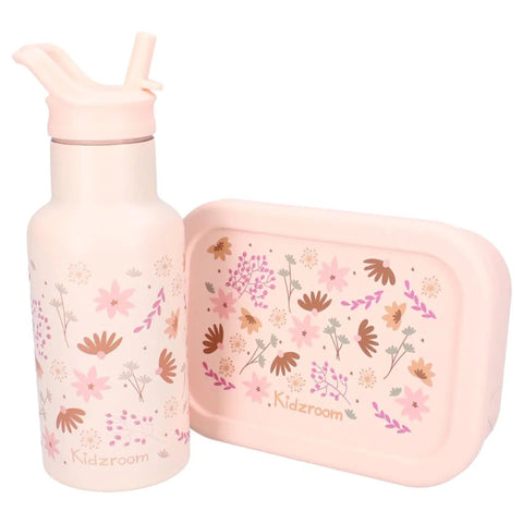 Lunchbox Kidzroom Enchanted memories- Pink