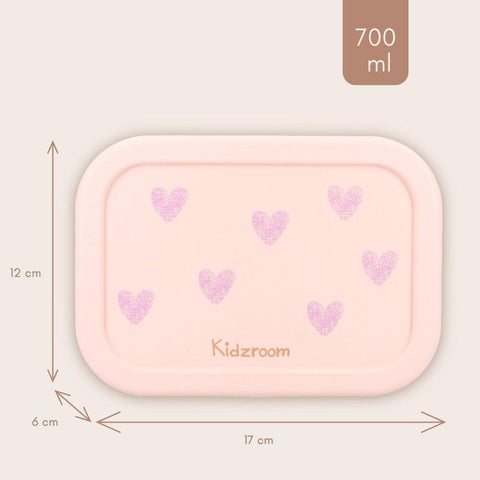 Lunchbox Kidzroom Magical Meadows- Pink