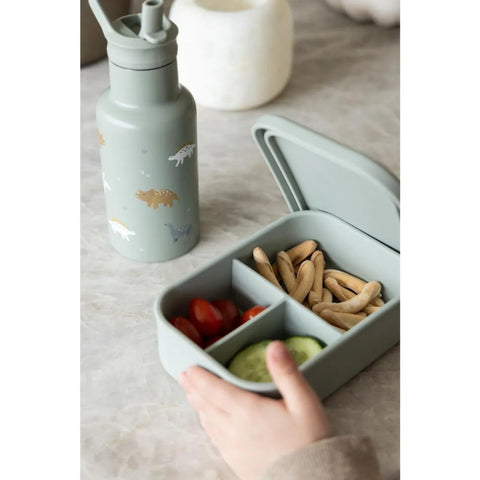 Lunchbox Kidzroom Small Talk - Green
