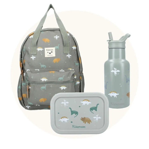 Lunchbox Kidzroom Small Talk - Green