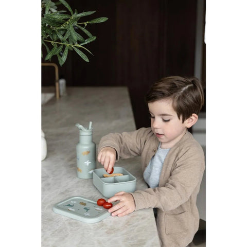 Lunchbox Kidzroom Small Talk - Green