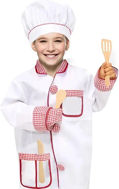 MChef Role Play Costume Set