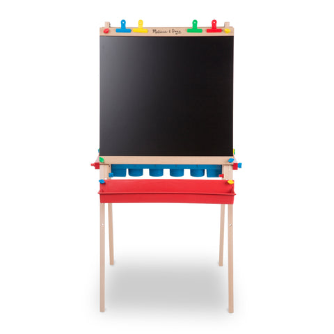 Deluxe Wooden Standing Art Easel