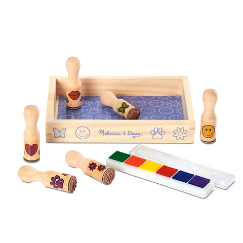 Happy H&le Stamp Set