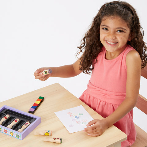 Happy H&le Stamp Set