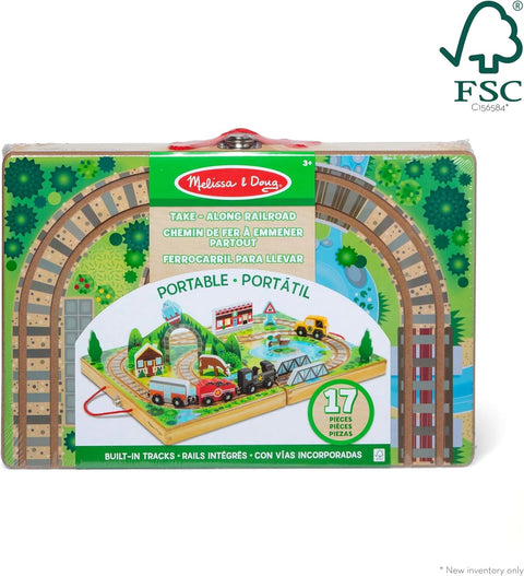 Take-Along Railroad