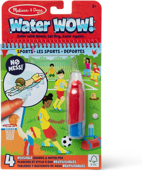 Water Wow – Sports – Reusable Water