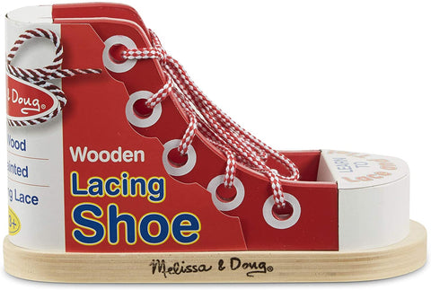 Lacing Shoe