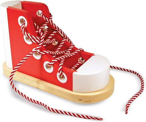 Lacing Shoe