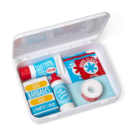 Get Well First Aid Kit Play Set