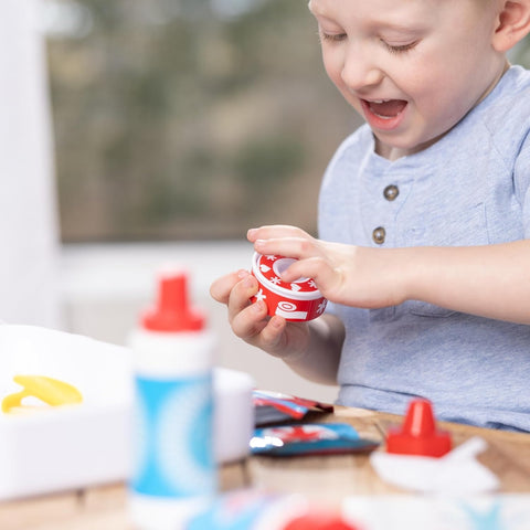 Get Well First Aid Kit Play Set
