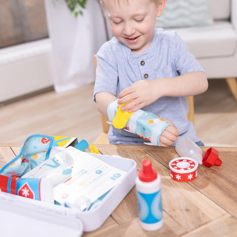 Get Well First Aid Kit Play Set