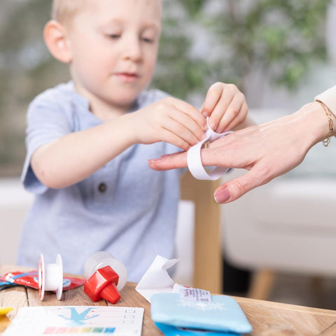 Get Well First Aid Kit Play Set