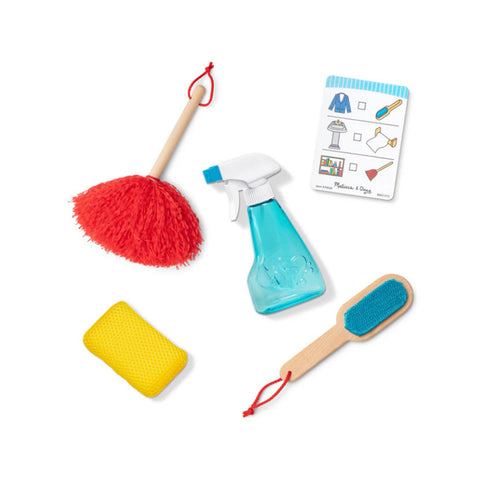 Deluxe Sparkle & Shine Cleaning Play Set