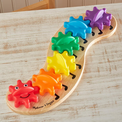 Caterpillar Gear Toy