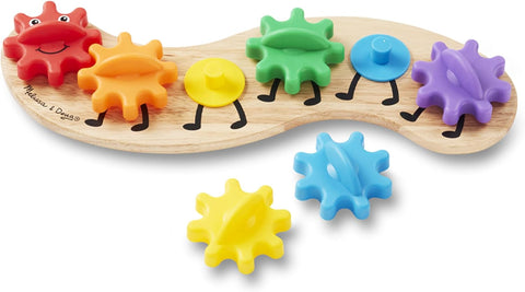 Caterpillar Gear Toy