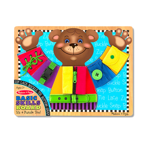 Basic Skills Board