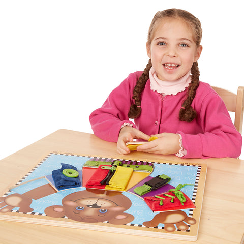 Basic Skills Board